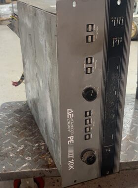 3157600-008 PEII 中频电源 AE 10KW 工业电源议价维修