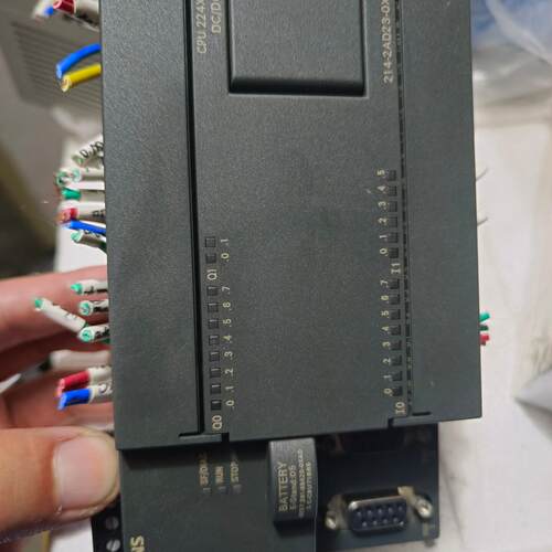 6ES7214-2AD23-0XB8 PLC CPU224XP CN 工控自动化模块议价维修