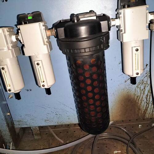 P011515F3 NOX/SOx工业气处理去除器 工业用带干燥剂议价维修
