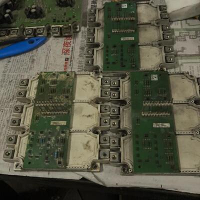 FS150R17KE3G_S1 IGBT功率模块 工控变频器配件议价维修