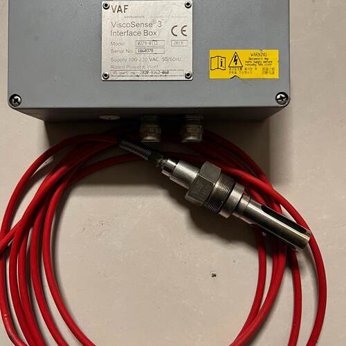 VS3 VAF粘度计 工业粘度检测实验器材 议价维修