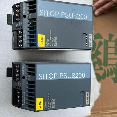 6EP3436-8SB00-0AY0 工业电源 SITOP PSU8200 功能 实物议价维修
