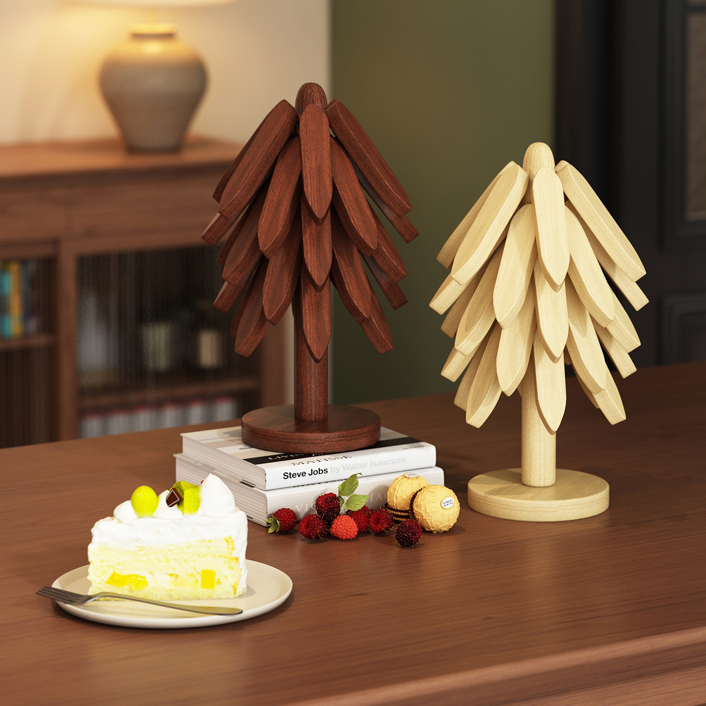 隔热餐垫创意杯垫家用厨房耐高温