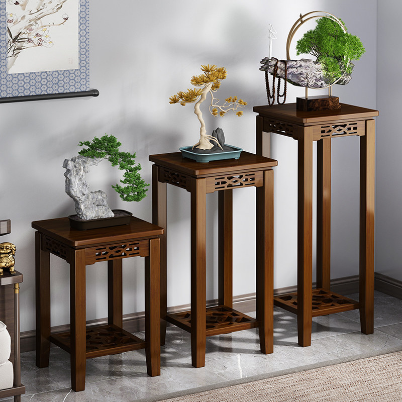 花架置物架阳台落地式室内飘窗客厅装饰花台多层窗台多肉花盆架子,住宅家具,花架/花几,淘宝优惠券,粉丝福利购,淘宝优惠卷