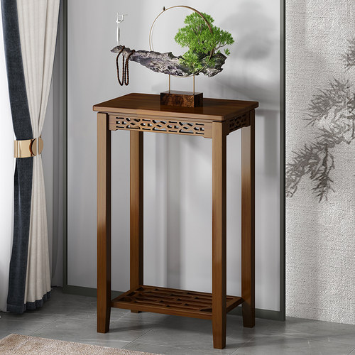 旅卉阁新款客厅花架落地式置物架