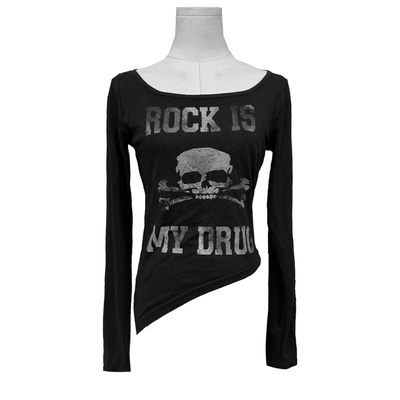 Godsplab*上帝计划天竺棉骷髅头