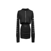 套装 Gods 卫衣修身 上帝计划原创暗黑轻亚运动休闲长袖 辣妹女 plan