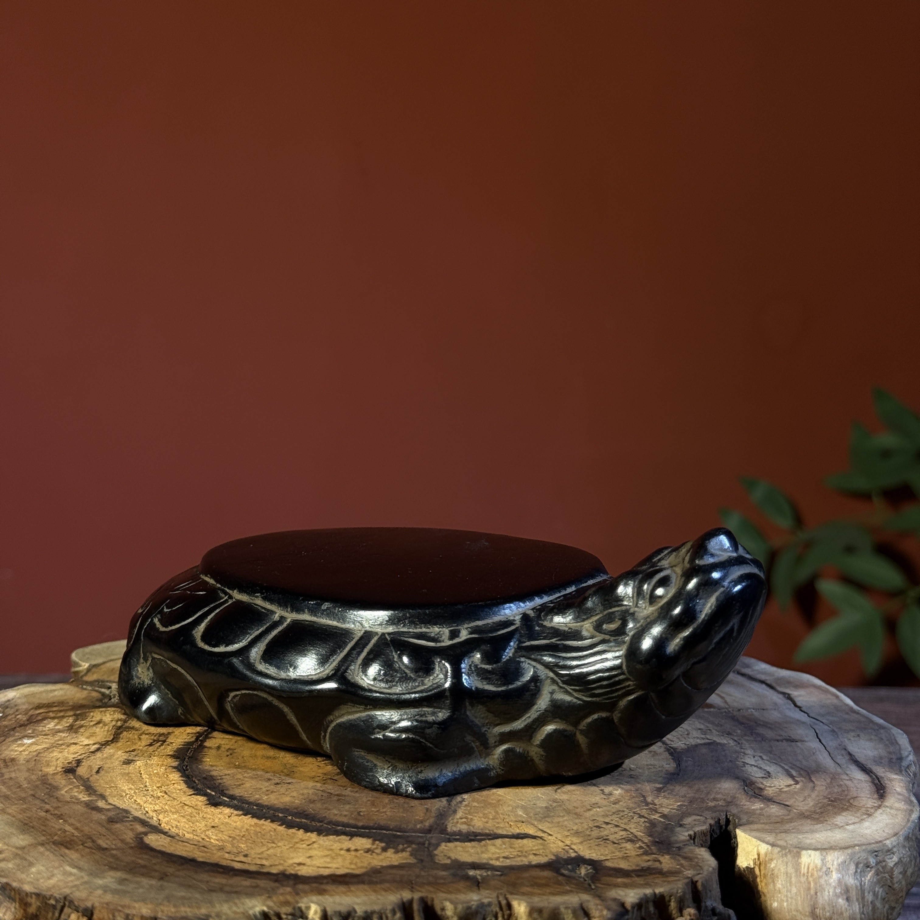 中式仿古做旧仿石龙龟乌龟底座摆件茶宠茶托陈设复古古风壶承摆件,家居饰品,装饰摆件,淘宝优惠券,粉丝福利购,淘宝优惠卷