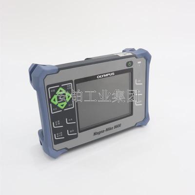 原装奥林巴斯霍尔效应测厚仪Magna-Mike8600药瓶玻璃瓶厚度测量