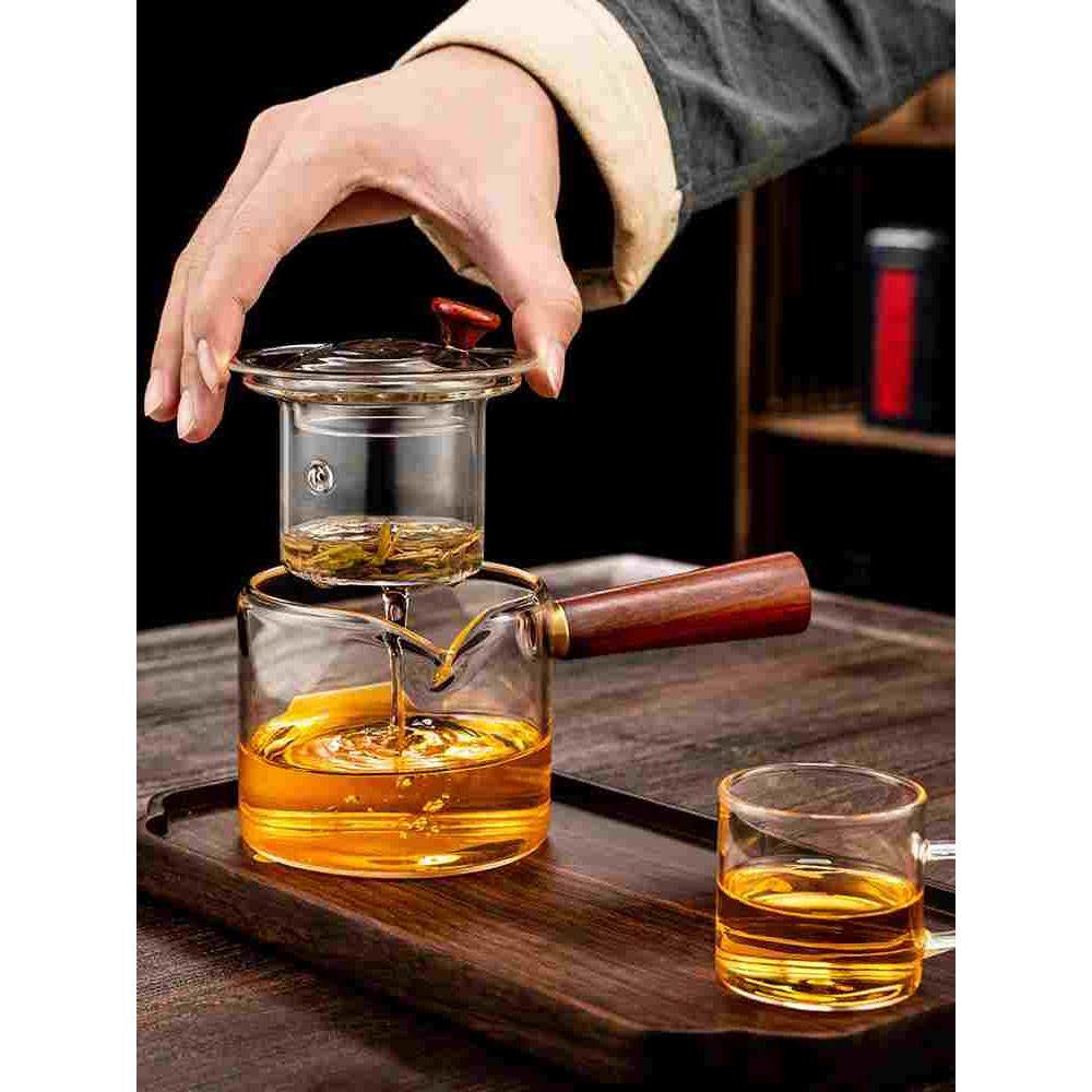 加厚玻璃公道杯茶滤一体过滤套装耐热侧把分茶器功夫茶具木把公杯,鲜花速递/花卉仿真/绿植园艺,洒水/浇水壶,淘宝优惠券,粉丝福利购,淘宝优惠卷