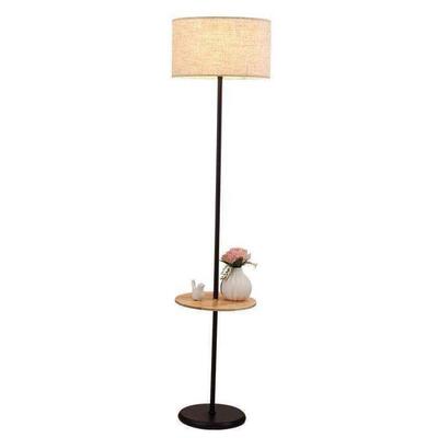 Floor lamp bedroom bedside warm adjustable simple