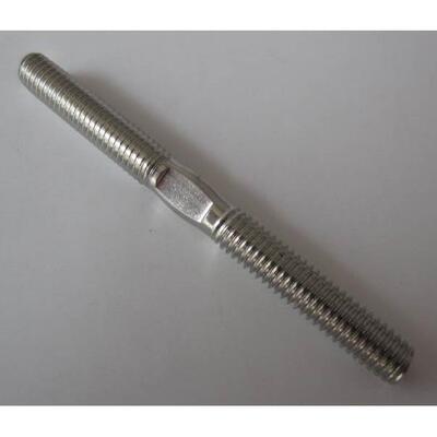 不锈钢钢丝绳接线螺纹杆接头thread stud