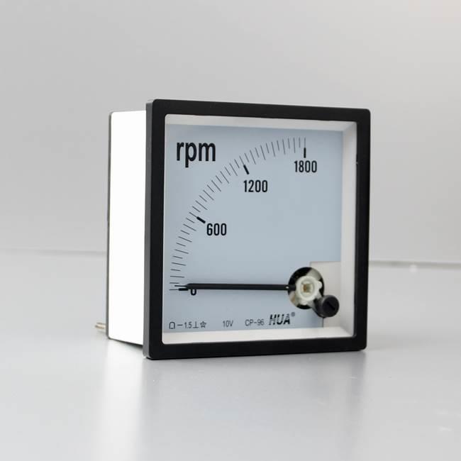 HUA华伟CHHUA指针式电流电压表 CP96 -10A-30A50A50/5-100/5-500V