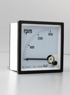 HUA华伟CHHUA指针式电流电压表 CP96 -10A-30A50A50/5-100/5-500V