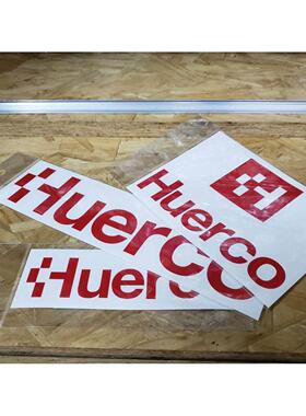 Huerco品牌贴纸