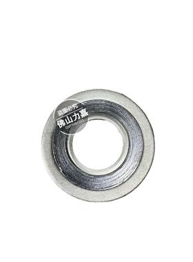 304不锈钢内外环金属石墨缠绕垫片D2222法兰密封垫圈高温高压垫片