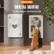 新款 墙贴防猫抓 瓦楞纸耐磨不掉屑不留胶沙发墙上贴墙猫抓板立式