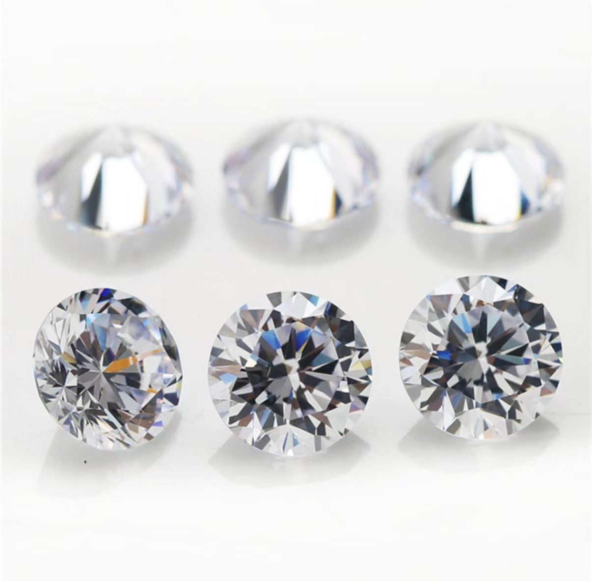 【特价捡漏】培育钻石50分裸石耳钉钻戒,珠宝/钻石/翡翠,合成（处理）钻石手饰,淘宝优惠券,粉丝福利购,淘宝优惠卷