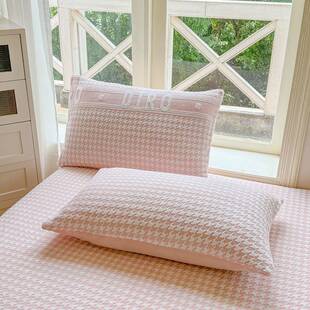 冬天牛奶绒1米35床品米x2米2大DMM床床笠款150x19035x200120x1192