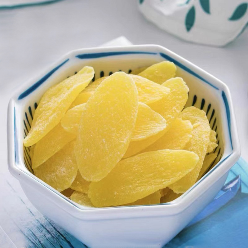 【出厂价】菠萝干水果干菠萝片酸甜蜜饯果脯儿童休闲零食小吃