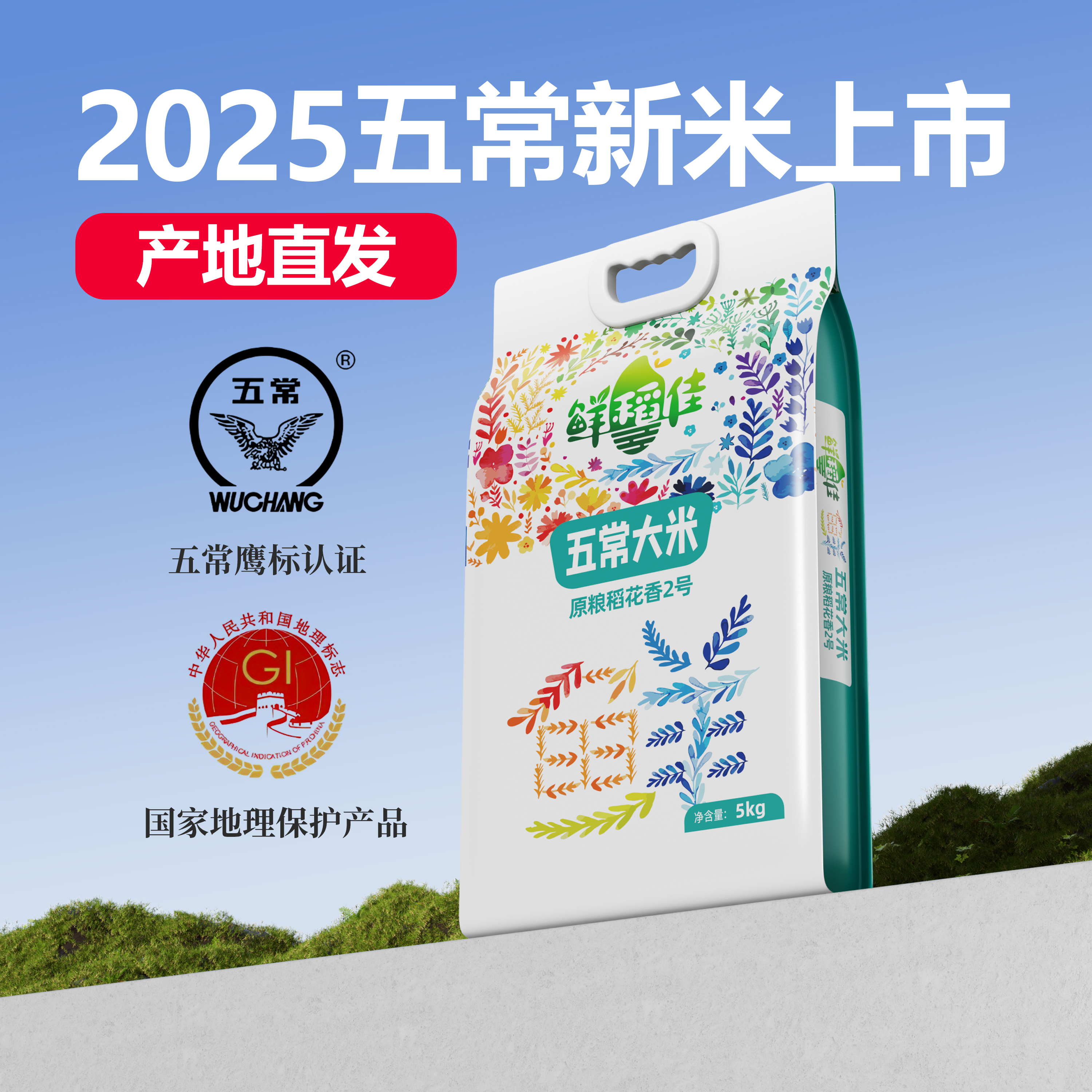 煮饭香！不愧是正宗五常稻花香