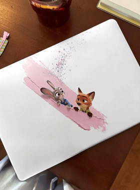 M[疯狂动物城]macbook保护壳/华为笔记本保护壳新款macpro/air壳子/matebook 14 2025/mateboo Xpro/D14