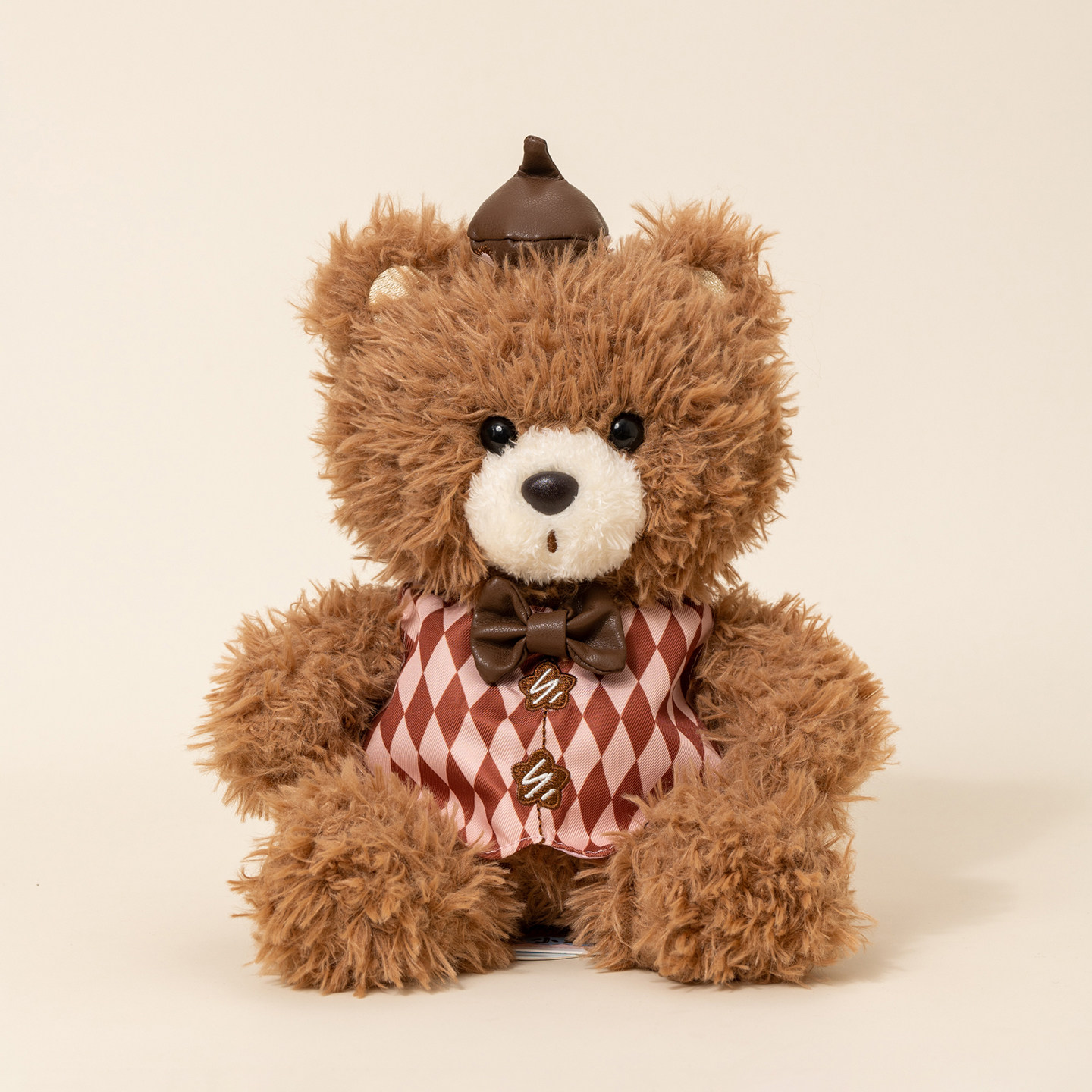 正版暖绒小熊玩偶毛绒玩具泰迪熊公仔睡觉抱枕娃娃儿童女生日礼物,玩具/童车/益智/积木/模型,毛绒/玩偶/公仔/布艺类玩具,淘宝优惠券,粉丝福利购,淘宝优惠卷