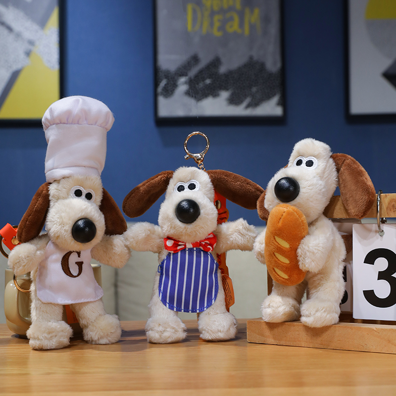 我是掌门狗！请把我带走