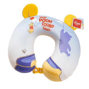 正版米奇米妮U枕毛绒玩具玩偶娃娃公仔抱枕公办室午睡趴枕