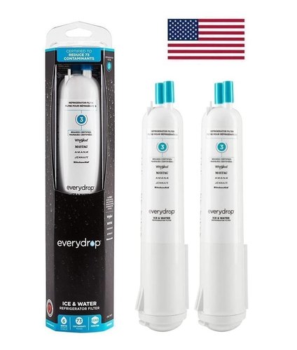 冰箱过滤器 Filter 3 EDR3RXD1 滤芯 Water Refrigerator Filter