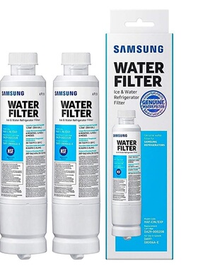 2支DA29-00020B Refrigerator Water Filter for Samsung冰箱滤芯