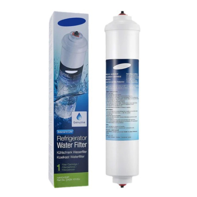 外置串联式冰箱净水过滤器 DA29-10105J