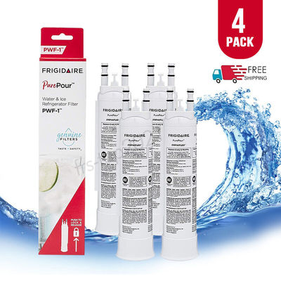 FPPWFU01 PWF-1 Refrige Frigidaire PurePour冰箱过滤器滤芯2支