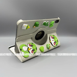 适用小米平板7Spro12.5保护套SE11英寸2025款红米Redmipad2小米5/6pro12.4旋转支架平板电脑壳kpad8.8防摔106