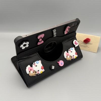 适用S10联想小新pad2024保护套11寸10.6plus天骄昭阳K102025小新平板12.1壳k9启天E10c防摔pro12.7可旋转TBF1