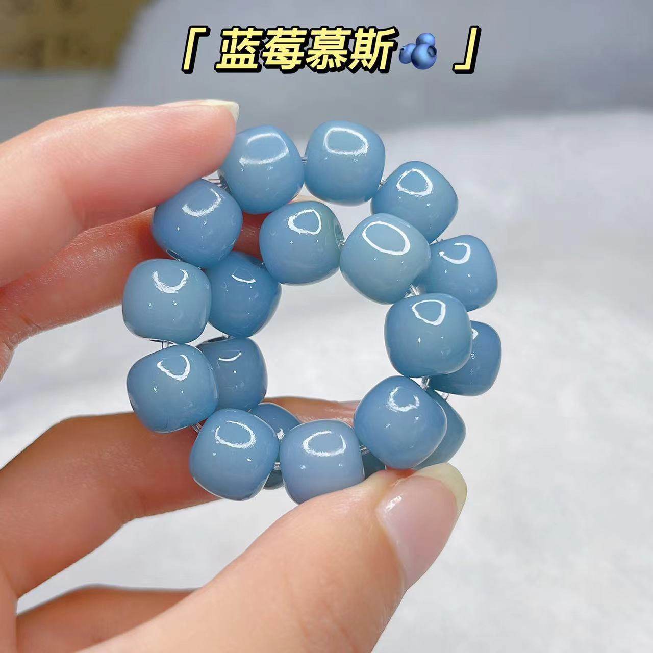 泰南佬Krysta现代菩提子