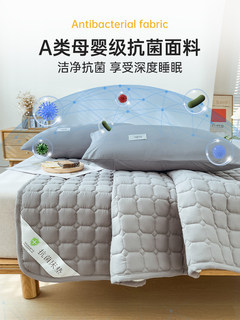 床垫上面铺的褥子软垫床褥垫双人家用保护垫薄款防滑学生宿舍防滑