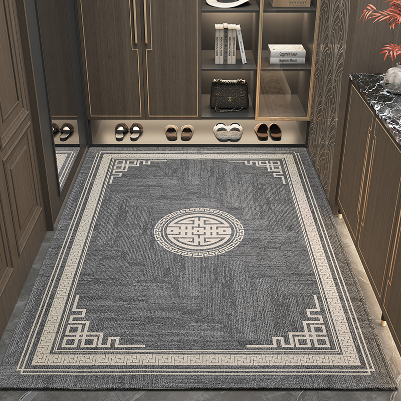 比利时绒入户门垫客厅地毯脚垫