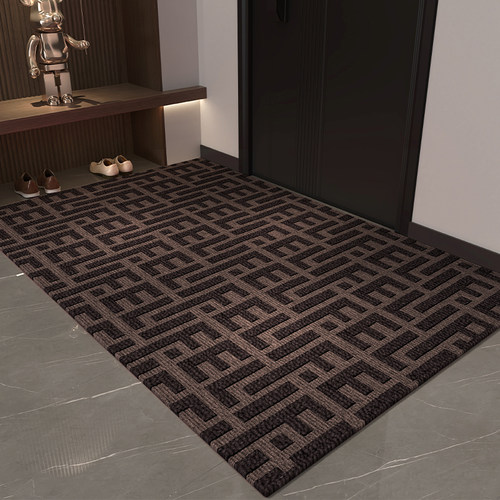 简图雅进门地垫入户门垫防滑耐脏