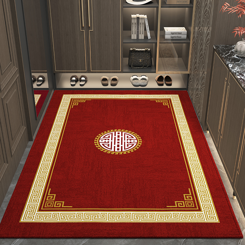 比利时绒入户门垫客厅地毯脚垫