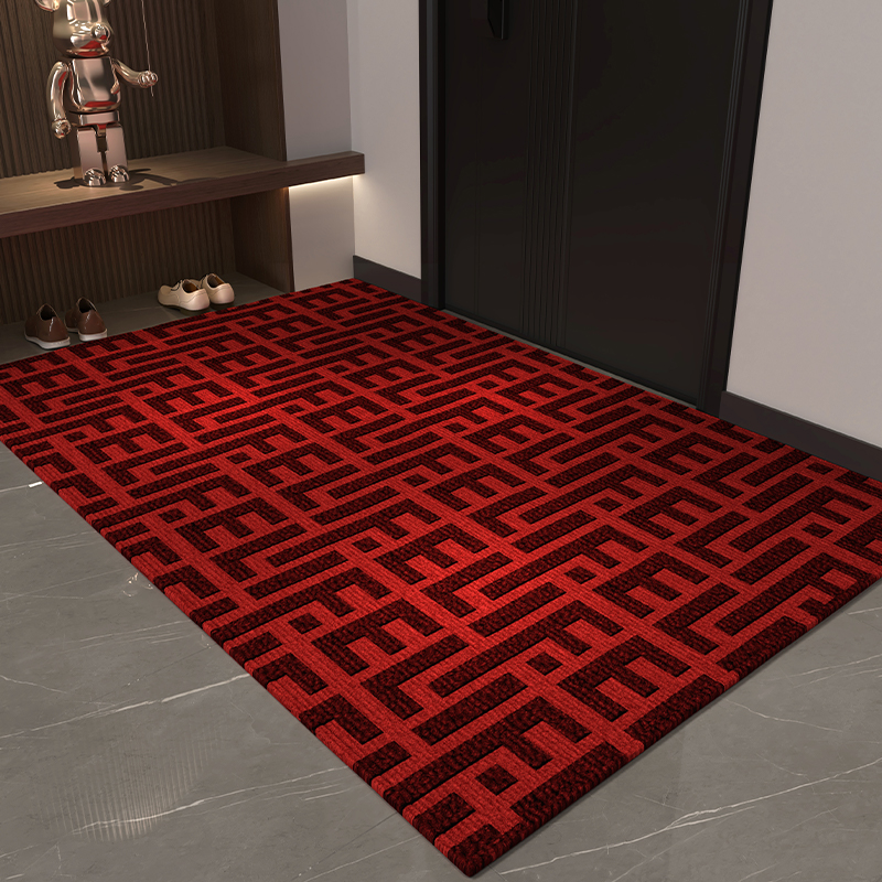 简图雅进门地垫入户门垫防滑耐脏