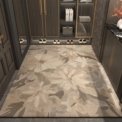 高端比利时绒入户门垫客厅地毯