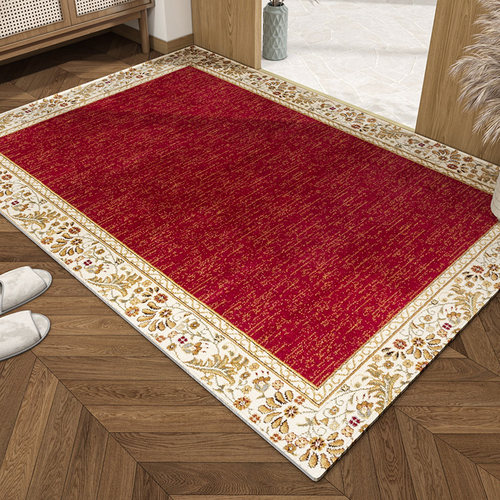 比利时绒入户门地垫地毯可定制