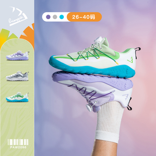 pineapple菠萝26春新款儿童赤足运动鞋校园户外防滑跑鞋宽楦童鞋