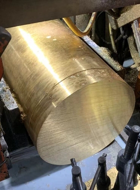 现货速发ZcuSn12铸造锡青铜棒 加工ZCuSn12Ni2锡青铜板 支持零切