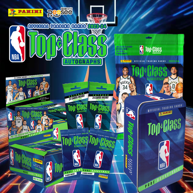 panini帕尼尼詹姆斯库里全球星卡