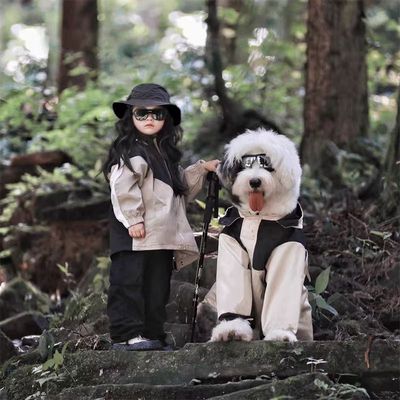 狗狗衣服秋冬季保暖加厚