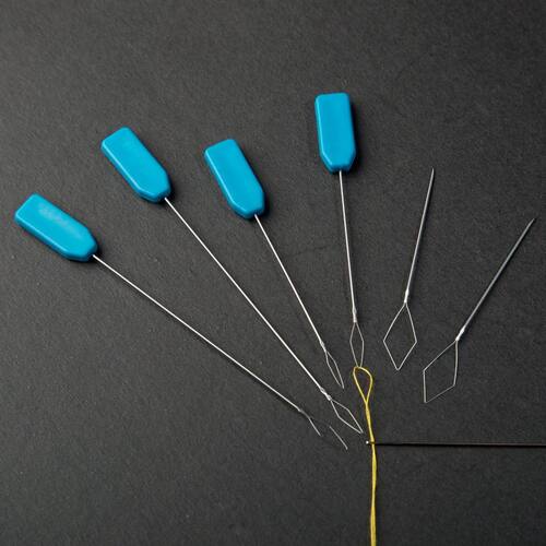 快速穿针引线神器辅助自动认针器