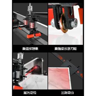 .16米1.8米瓷砖推刀手动地砖切割机推拉划刀磁砖地板砖大板专用