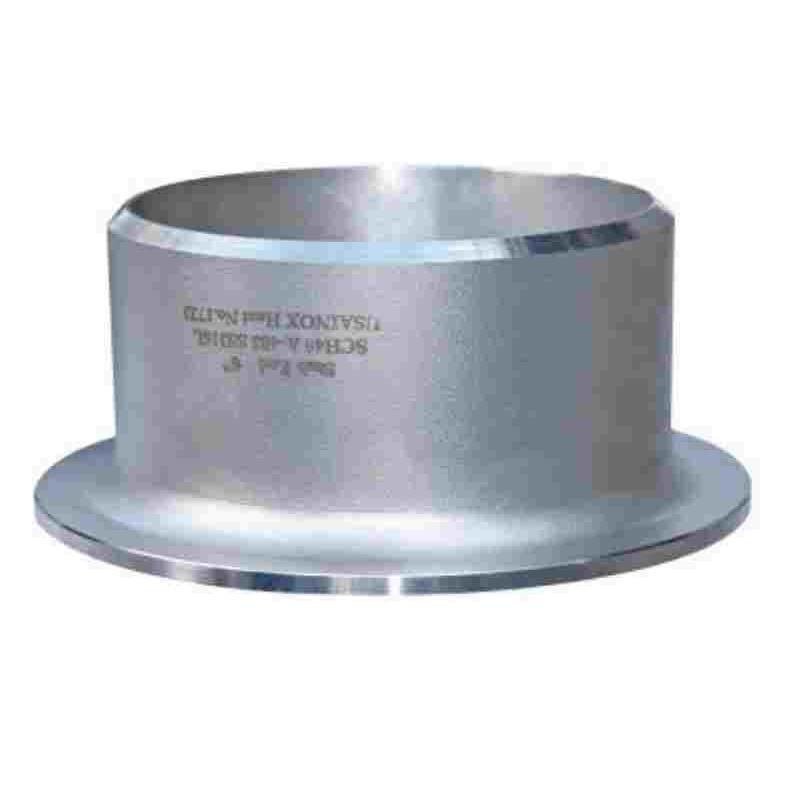 304不锈钢翻边管/焊接翻边/对焊法兰翻边/法兰松套Ф32 57 76 89